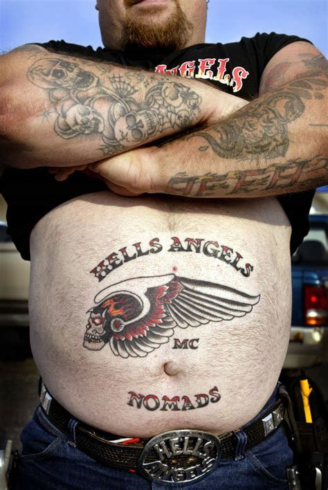 Inside The Hells Angels Notorious Facts About The Infamous Biker Club | My XXX Hot Girl