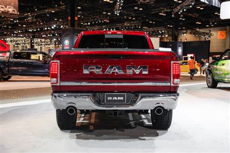 2015 Ram 1500 Laramie Limited Trim Updated