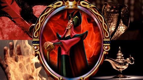 GAvillain • My Top Ten Favorite Villains 4. Jafar (Aladdin)...