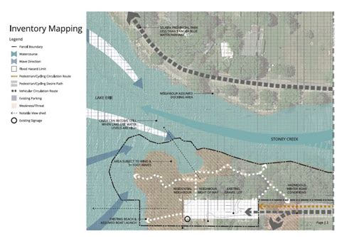 Selkirk Waterfront Way Concept Package