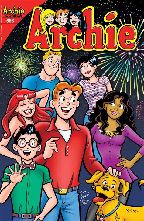 HOT PICKS EXTRA: Archie, No Mercy, Borb and More! | 13th Dimension ...