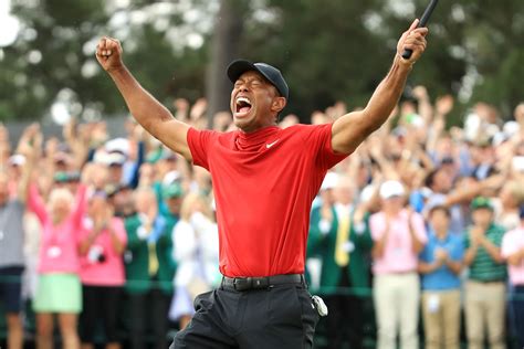 Masters 2019: Tiger Woods wins fifth green jacket - The Washington Post