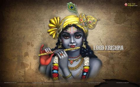 Lord Krishna HD Wallpapers For Mobile - Wallpaper Cave