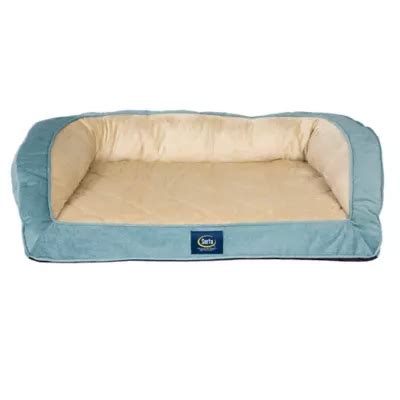 Serta Quilted Couch Bolster Pet Bed at Tractor Supply Co.