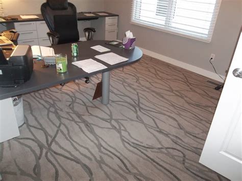 Clayton MO ~ Carpet for Home Office - Contemporary - Home Office - st louis - by Classic Carpet ...