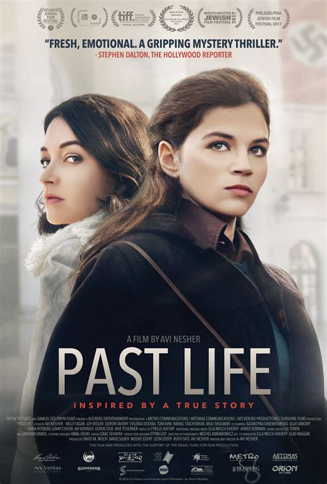 Movie Review: "Past Life" (2017) | Lolo Loves Films