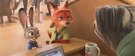 ZOOTOPIA Official Trailer | Animation studios in pune SVFX