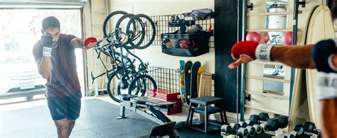 How To Build The Ultimate Garage Gym