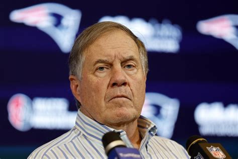 Bill Belichick Leaves New England Patriots: His Grumpiest Moments