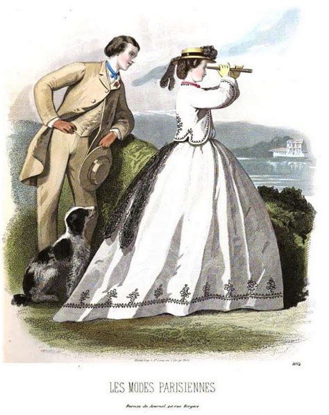 Two Nerdy History Girls: Fashions for September 1862