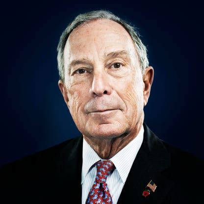 Michael Bloomberg