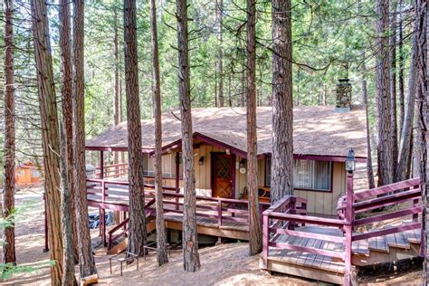 Yosemite Cabins With Bath : Your Ultimate Guide to Yosemite Cabins for Rent in ... : Maybe you ...