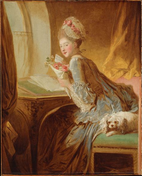 Jean Honore Fragonard Paintings