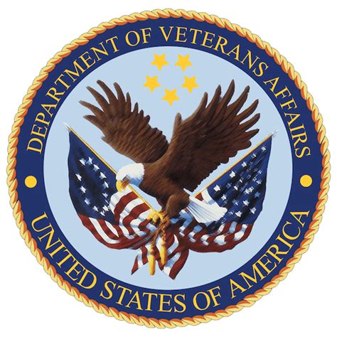 US Department of Veterans Affairs logo - Angel Companions of Georgia