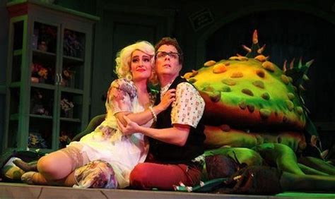 "Little Shop of Horrors" review: Broadway Rose Theatre Company serves up a rollicking good time ...