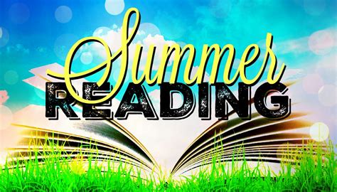 Summer Reading