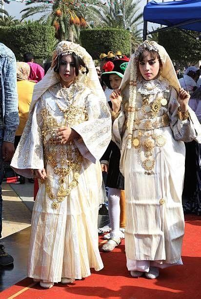 Libyan Traditional Wedding Styles | Libyan clothing, Traditional ...