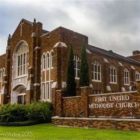 First United Methodist Church - Lake Charles, LA | Methodist Church near me