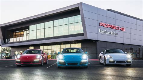 Porsche opens new Experience Center in Los Angeles - Porsche Newsroom