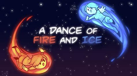 A Dance of Fire and Ice - Jouer en ligne sur Snokido