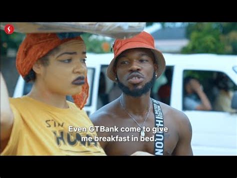 Comedy Video: Broda Shaggi - Nengi The Bread Seller - YabaLeftOnline