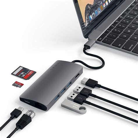 The best USB-C hubs for your MacBook