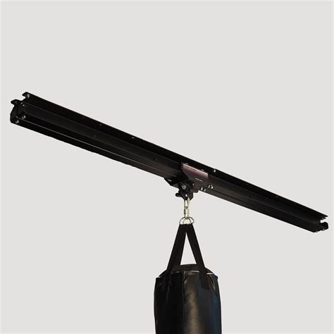 I-Beam Rolling Mount - 8 Feet Rail Combo - Heavy Bag Mount - Firstlaw Fitness