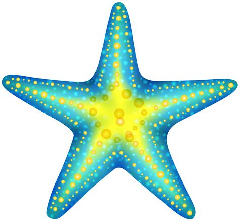 Free Starfish Clipart Transparent, Download Free Starfish Clipart Transparent png images, Free ...