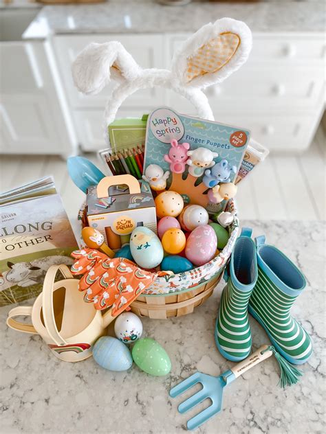 Easter basket - www.glwec.in