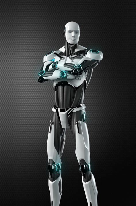 Android Robot 2024 - Kacy Sallie