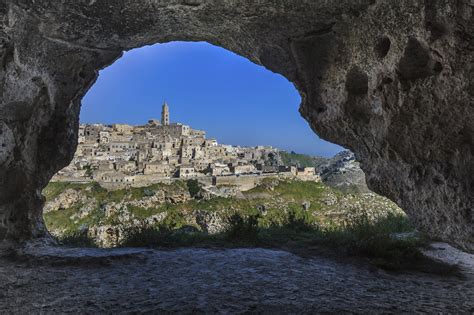 Stones of Matera, Basilicata. | Basilicata, Places to travel, Mediterranean landscaping