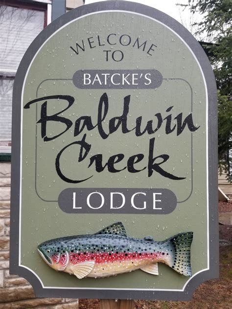 Batcke's Baldwin Creek Lodge – Your northern fishing adventure starts here…