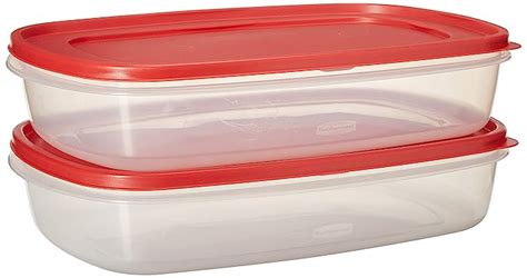 The Best Rubbermaid Blue Food Storage Containers - Home Previews