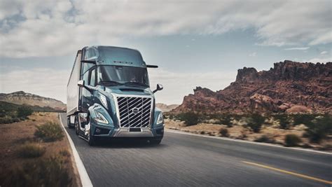 Volvo Trucks North America Unveils All-New Volvo VNL Designed to Change Everything