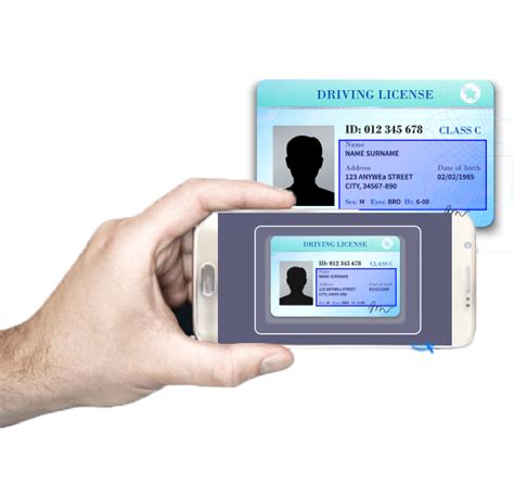 Drivers license Scanner Software using AI - AIRPIX