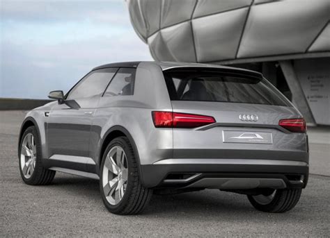 Audi Q1 Coming In 2016 » Car Blog India