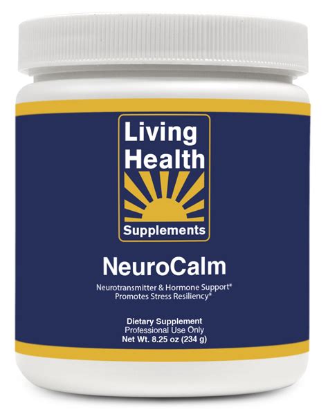 NeuroCalm – Living Health Market