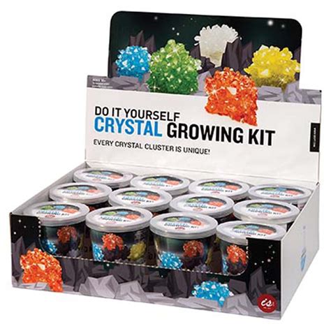 IS Crystal Growing Kit