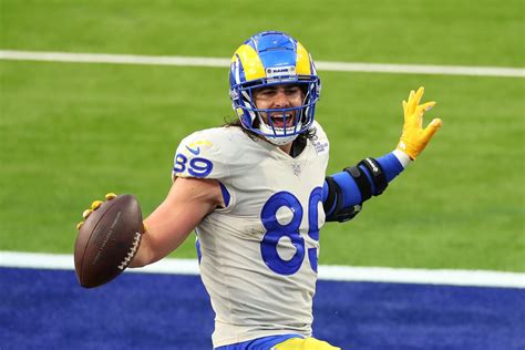 Kyle Pitts, Tyler Higbee, Cole Kmet and more in the Top 5 breakout tight ends for fantasy ...