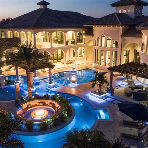 15 Luxury Homes with Pool - Millionaire Lifestyle - Dream Home - Gazzed ...