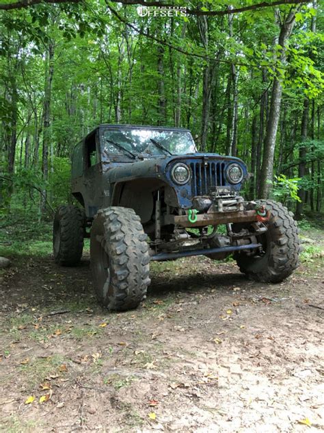 1979 Jeep Cj7 Lifted