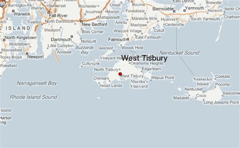 West Tisbury Weather Forecast