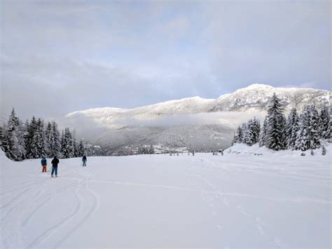 The Ultimate Whistler Blackcomb Ski Guide – Bearfoot Theory