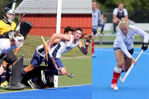 National field hockey teams stop by campus for practice – King Street ...