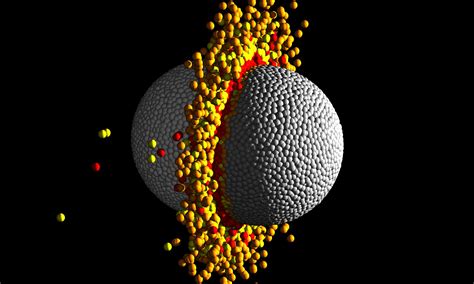 A tale of 2 colliding exoplanets | Space | EarthSky