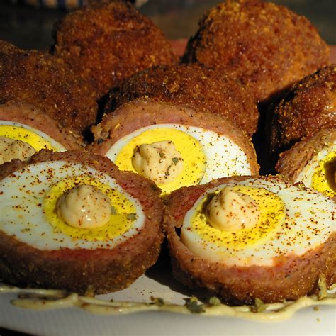 Scottish Eggs | Foodwhirl