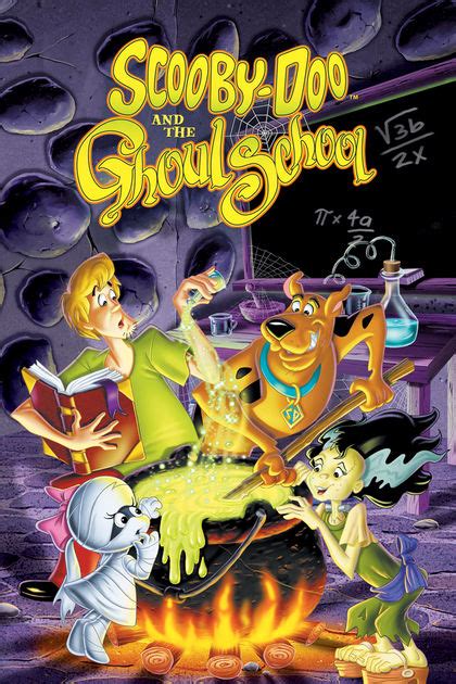 Scooby-Doo and the Ghoul School (1988) FullHD - WatchSoMuch