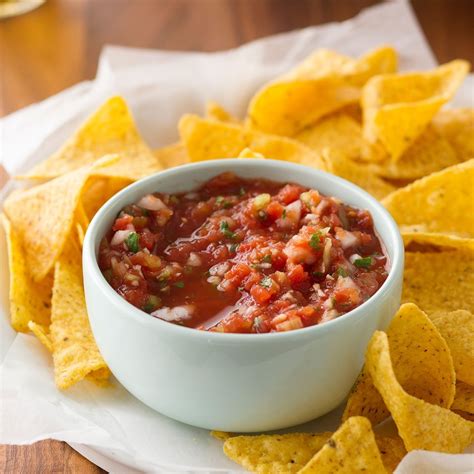 How to Make Salsa as Good as a Mexican Restaurant