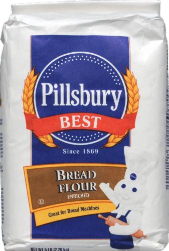 Pillsbury Best Bread Flour, 5 lb - Kroger