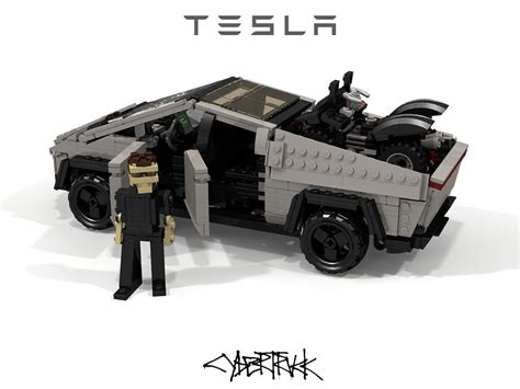 Lego Instruction Tesla Cyber Truck | ubicaciondepersonas.cdmx.gob.mx